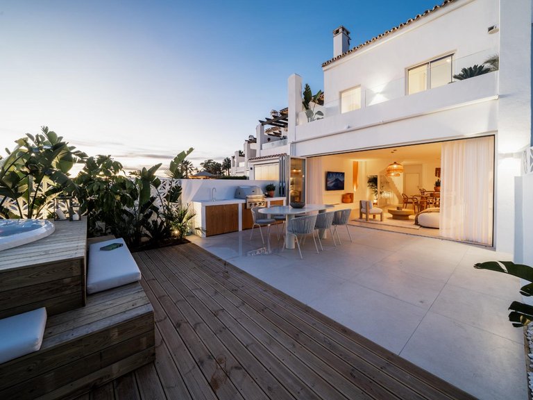 Town House for Sale in Marbella, Malaga 1