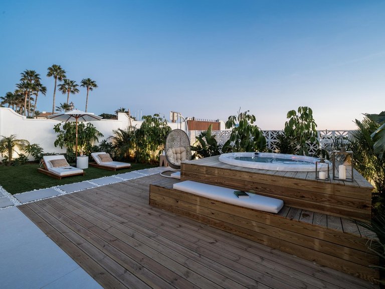 Town House for Sale in Marbella, Malaga 4