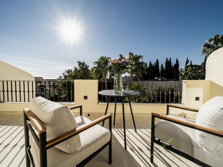 Town House for Sale in Marbella, Malaga 14