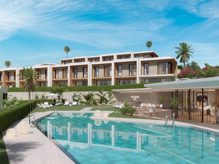 Town House for Sale in Mijas, Malaga 1