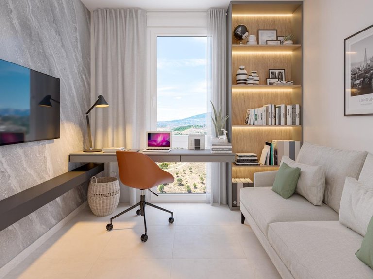 Town House for Sale in Mijas, Malaga 11