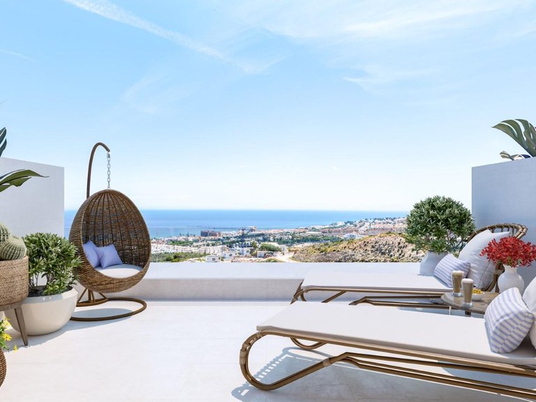 Town House for Sale in Mijas, Malaga 16