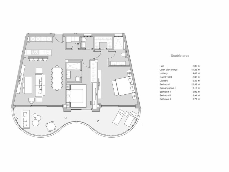 Apartment for Sale in Benahavis, Malaga 34