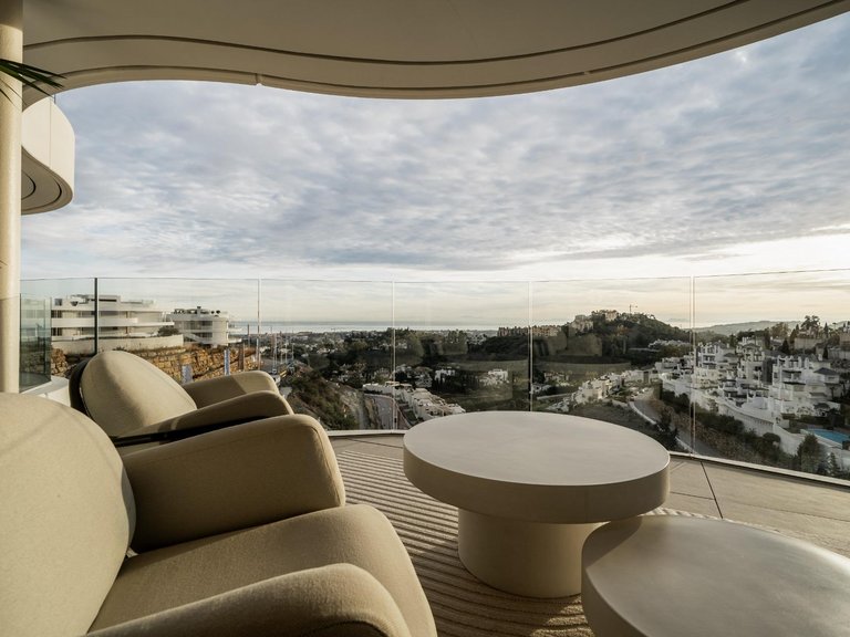 Apartment for Sale in Benahavis, Malaga 6