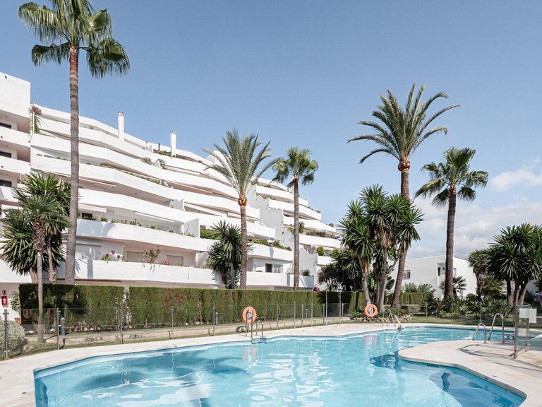 Apartment for Sale in Marbella, Malaga 1