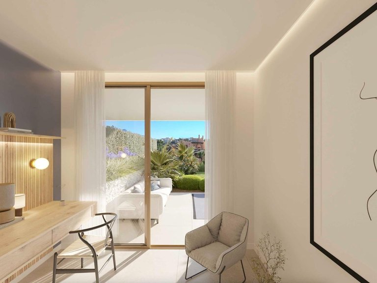 Apartment for Sale in Estepona, Malaga 11