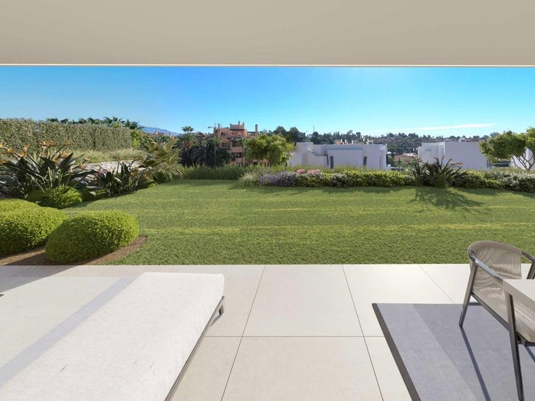 Town House for Sale in Estepona, Malaga 12