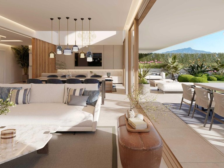 Town House for Sale in Estepona, Malaga 5