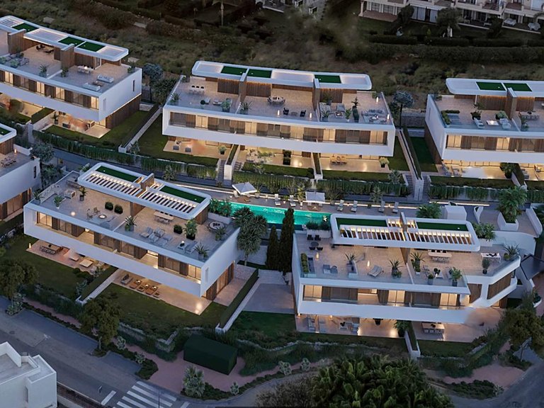 Town House for Sale in Estepona, Malaga 19