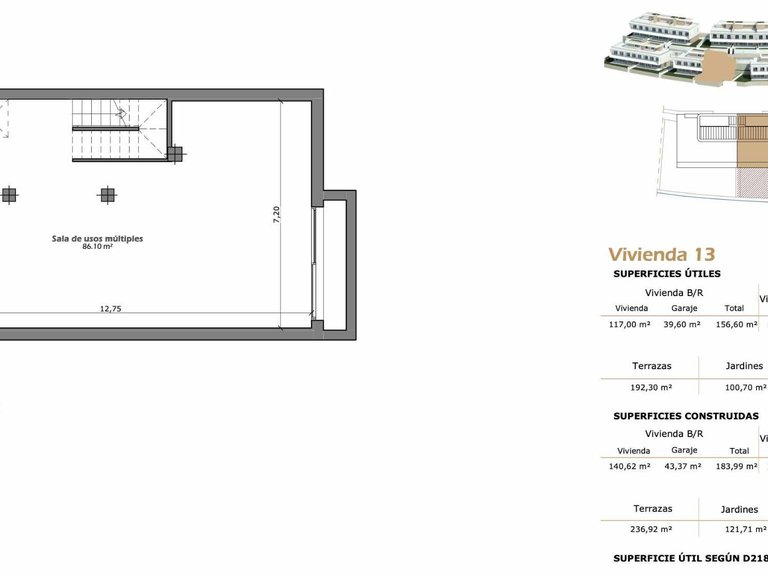 Town House for Sale in Estepona, Malaga 25