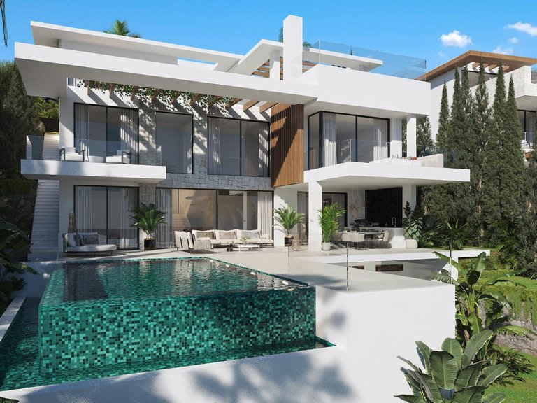 Villa for Sale in Estepona, Malaga 10