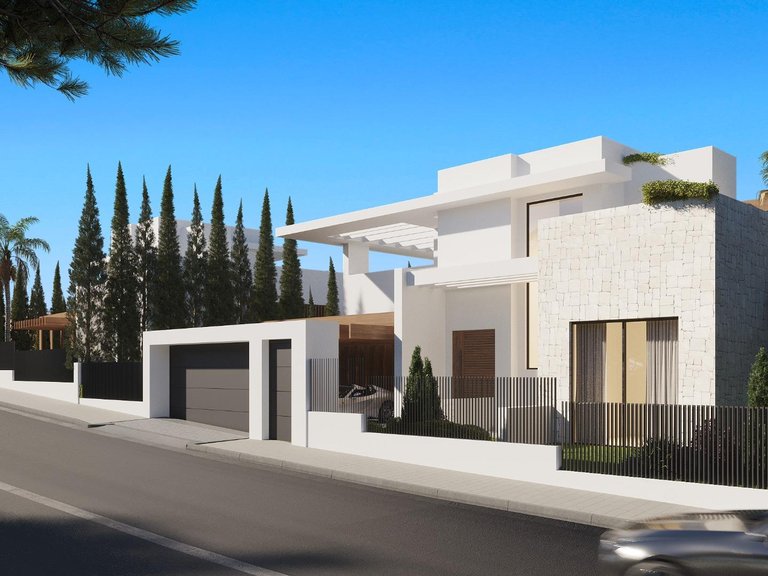Villa for Sale in Estepona, Malaga 15