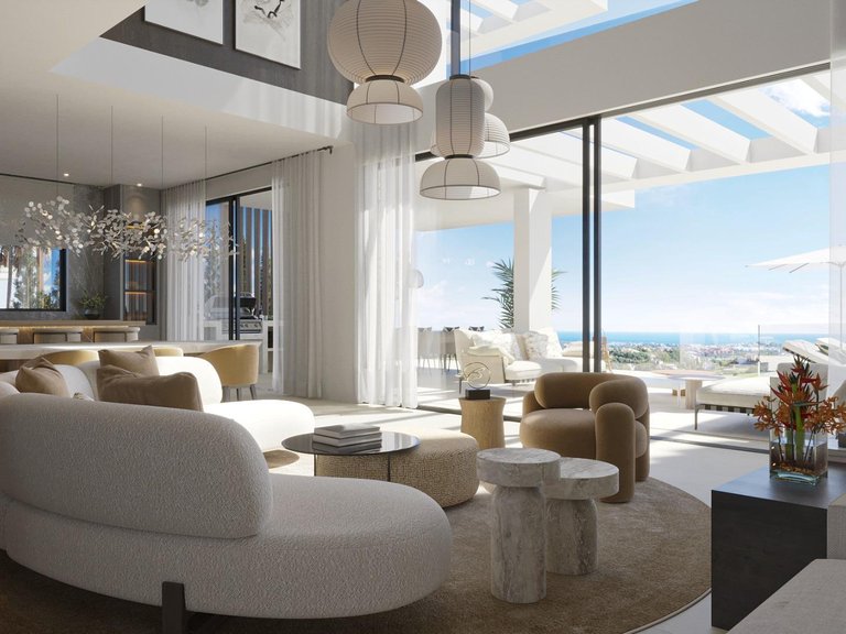 Villa for Sale in Estepona, Malaga 43