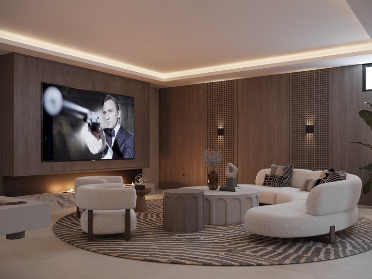 Villa for Sale in Estepona, Malaga 49