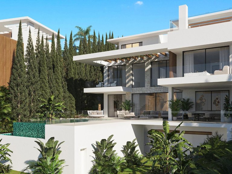 Villa for Sale in Estepona, Malaga 8