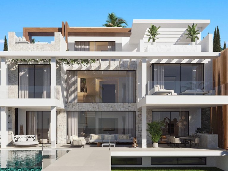 Villa for Sale in Estepona, Malaga 16