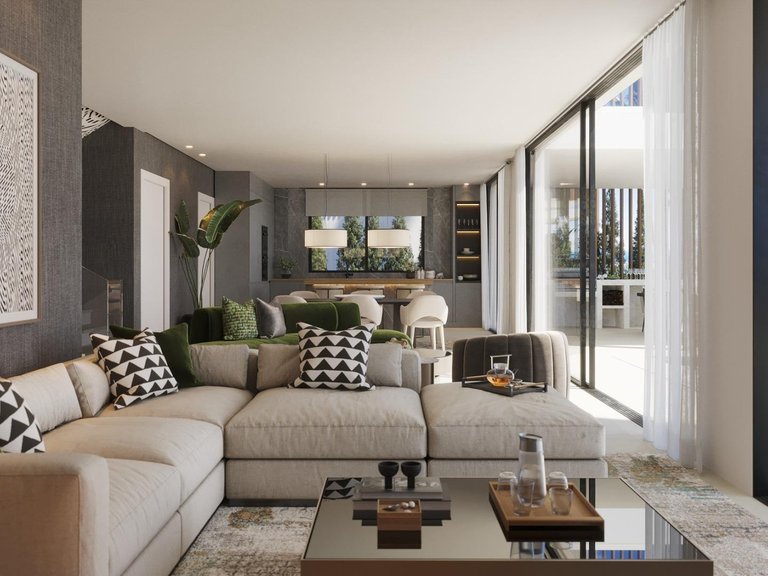 Villa for Sale in Estepona, Malaga 34