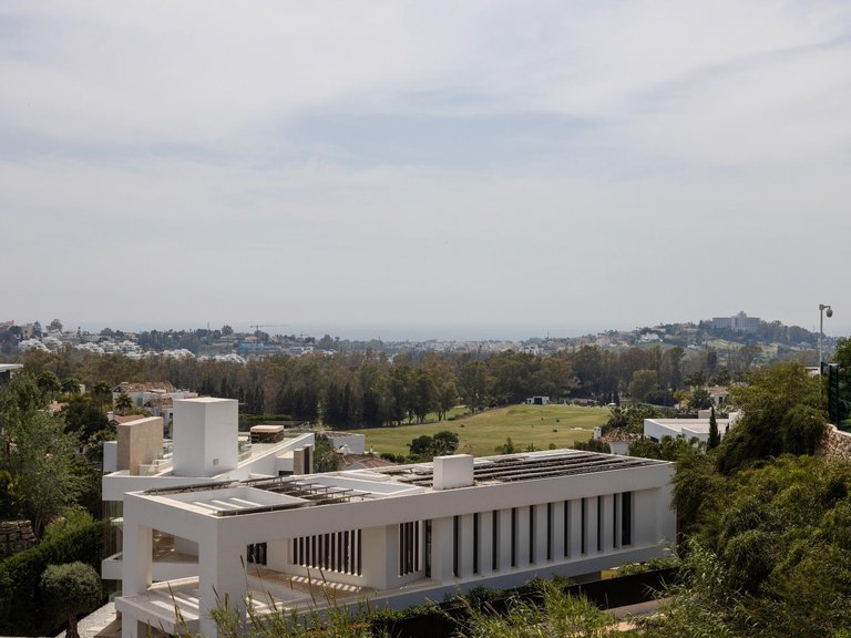 Villa for Sale in Benahavis, Malaga 2