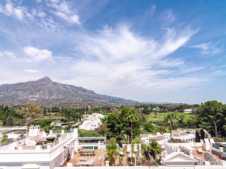 Town House for Sale in Marbella, Malaga 1