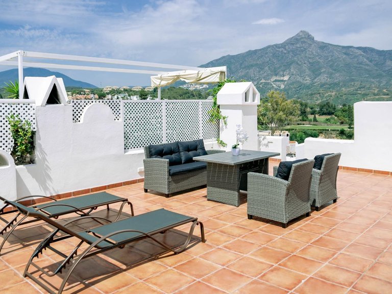 Town House for Sale in Marbella, Malaga 11