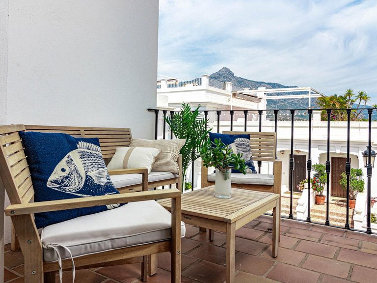 Town House for Sale in Marbella, Malaga 12
