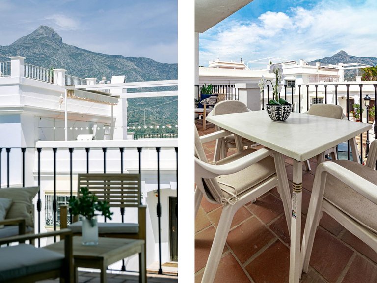 Town House for Sale in Marbella, Malaga 17