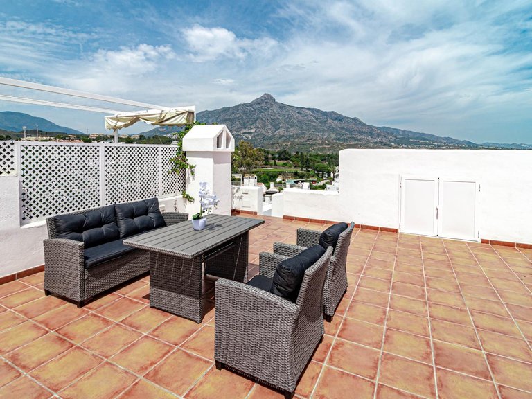 Town House for Sale in Marbella, Malaga 43