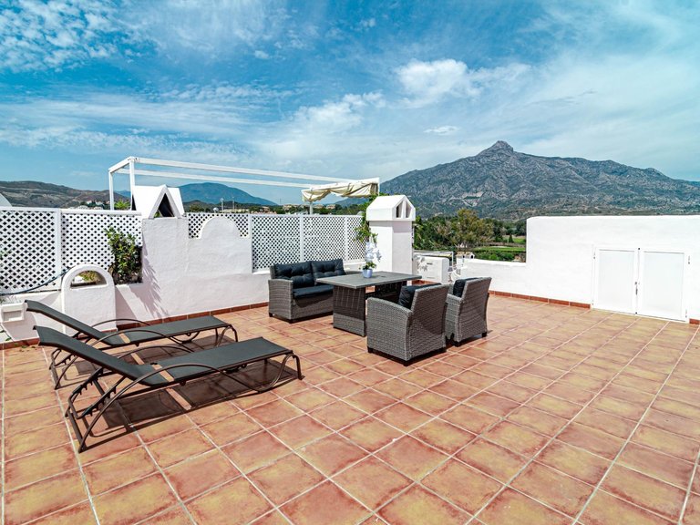 Town House for Sale in Marbella, Malaga 44