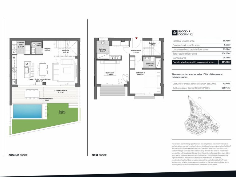 Town House for Sale in Mijas, Malaga 16