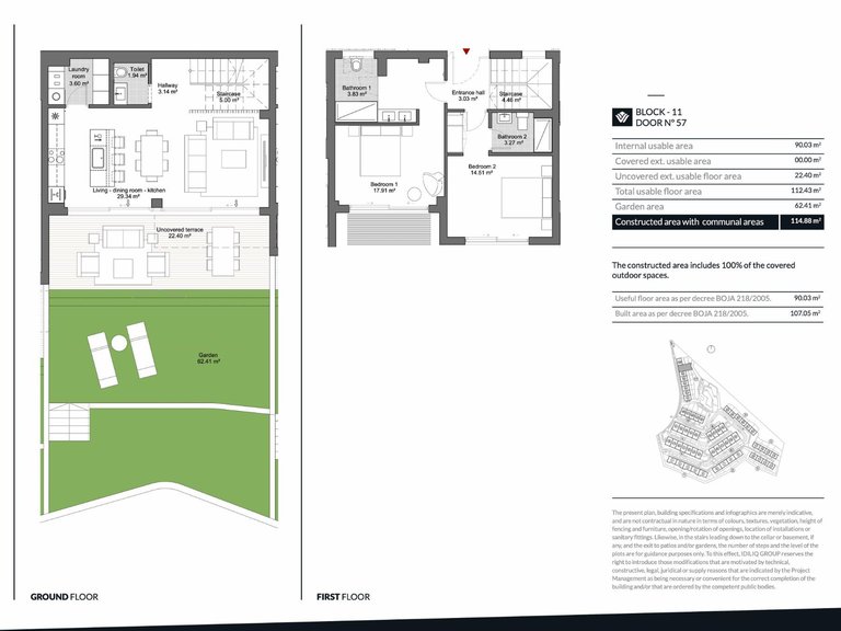 Town House for Sale in Mijas, Malaga 16