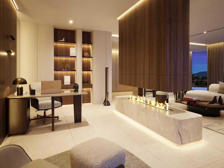 Apartment for Sale in Benahavis, Malaga 10