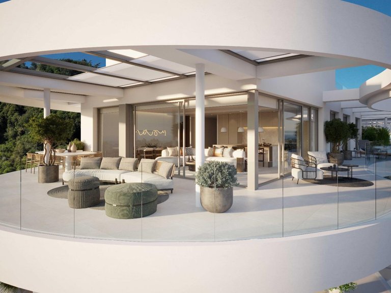 Apartment for Sale in Benahavis, Malaga 5