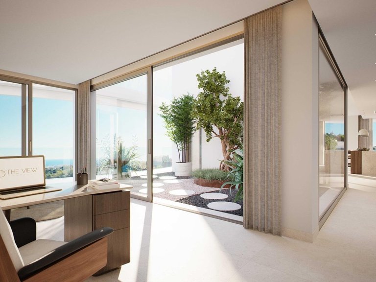 Apartment for Sale in Benahavis, Malaga 18