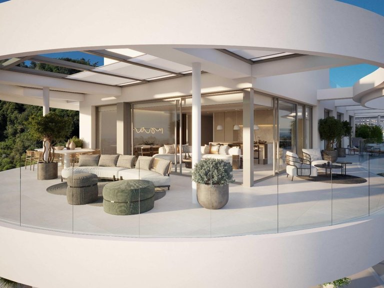 Apartment for Sale in Benahavis, Malaga 5