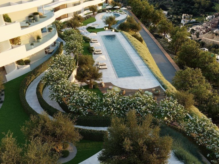 Apartment for Sale in Benahavis, Malaga 94