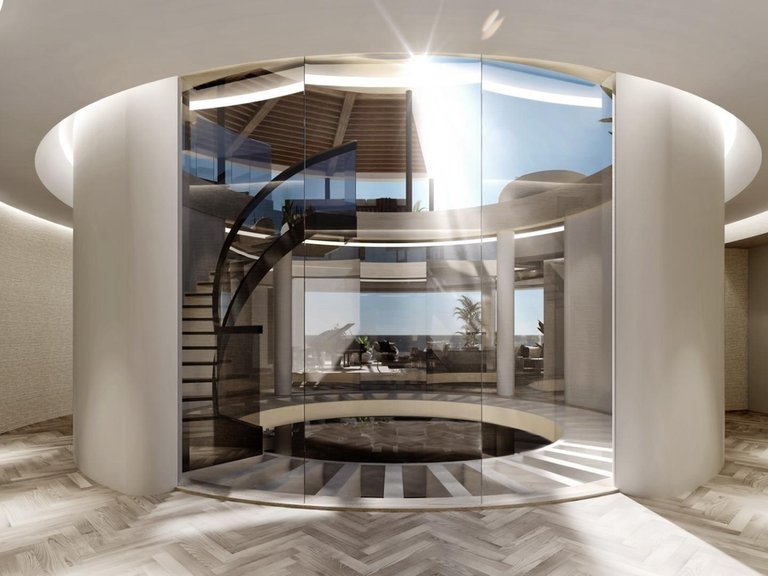 Cobertura à venda em Benahavis, Málaga 42