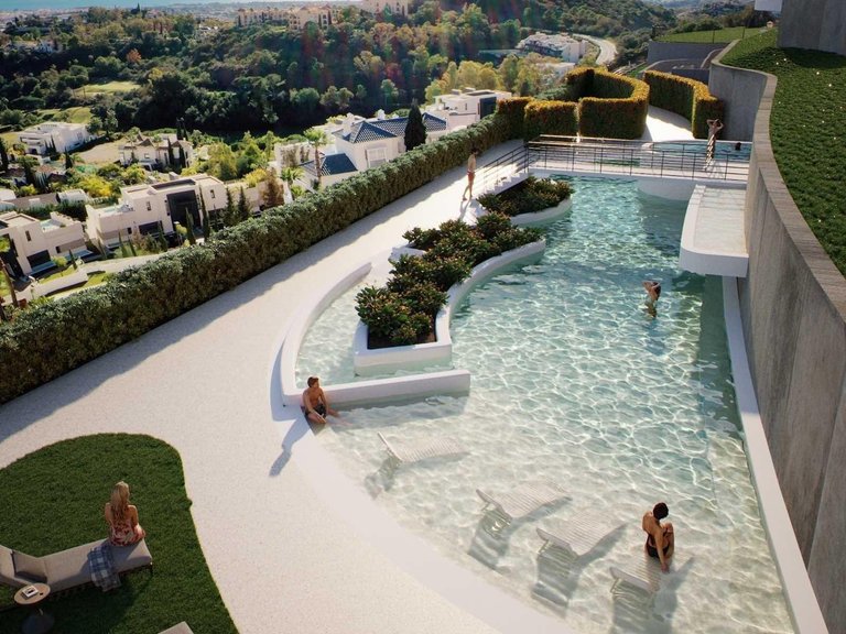 Apartment for Sale in Benahavis, Malaga 93
