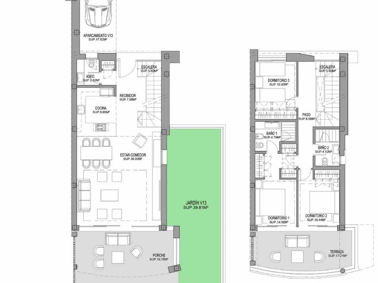 Town House for Sale in Mijas, Malaga 13