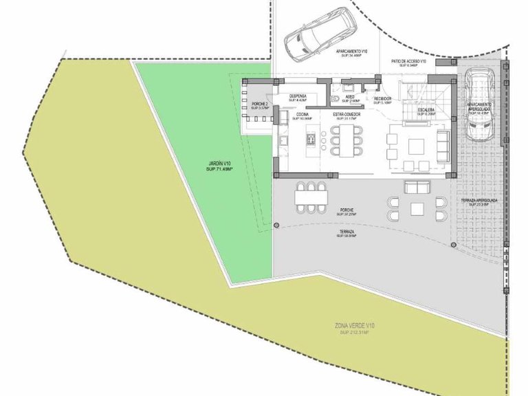 Town House for Sale in Mijas, Malaga 13