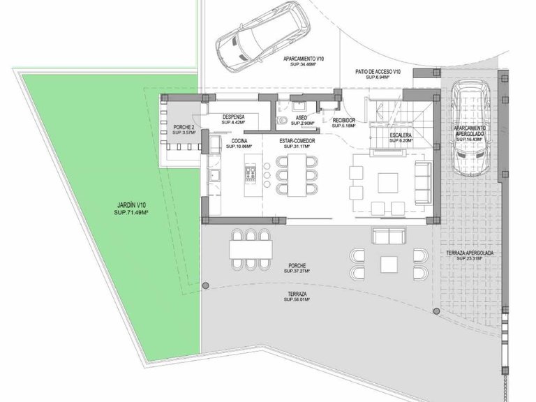 Town House for Sale in Mijas, Malaga 14