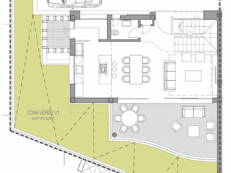 Town House for Sale in Mijas, Malaga 11