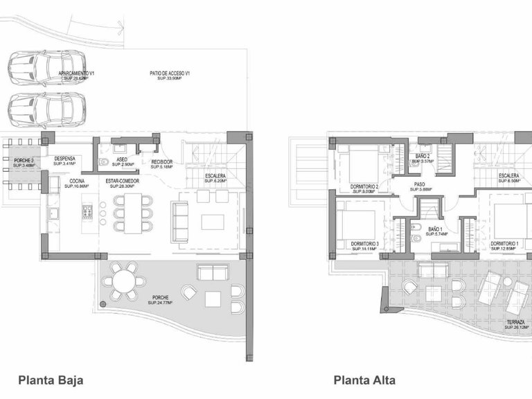 Town House for Sale in Mijas, Malaga 12