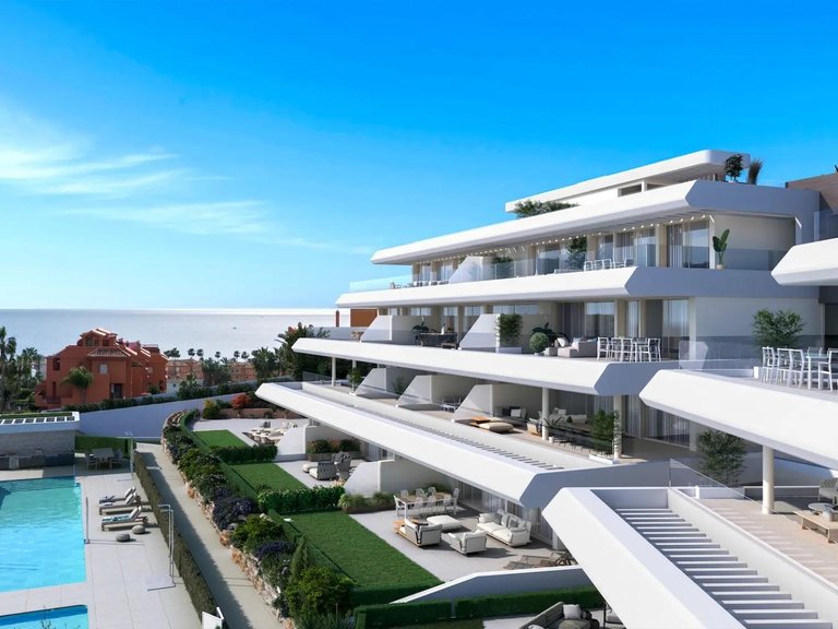 Apartment for Sale in Estepona, Malaga 2
