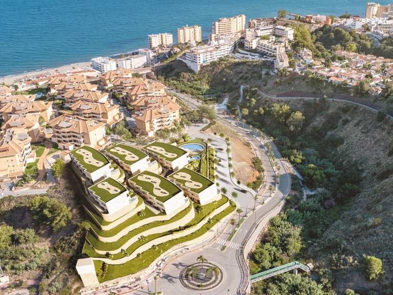 Town House for Sale in Fuengirola, Malaga 1