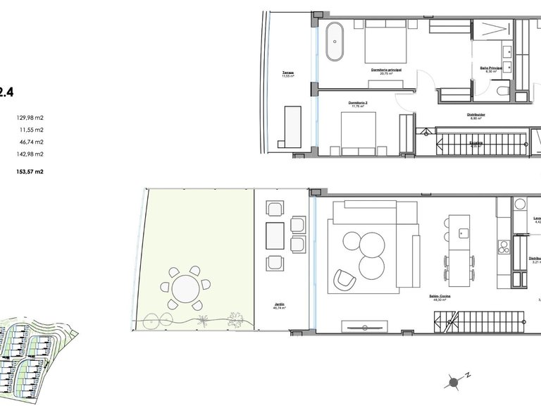 Town House for Sale in Fuengirola, Malaga 17