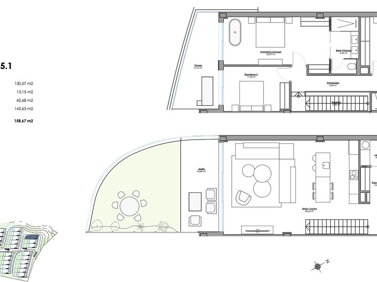 Town House for Sale in Fuengirola, Malaga 17