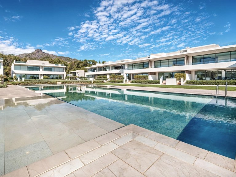 Town House for Sale in Marbella, Malaga 1