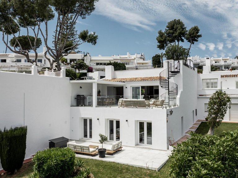 Town House for Sale in Marbella, Malaga 1