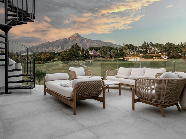 Town House for Sale in Marbella, Malaga 22