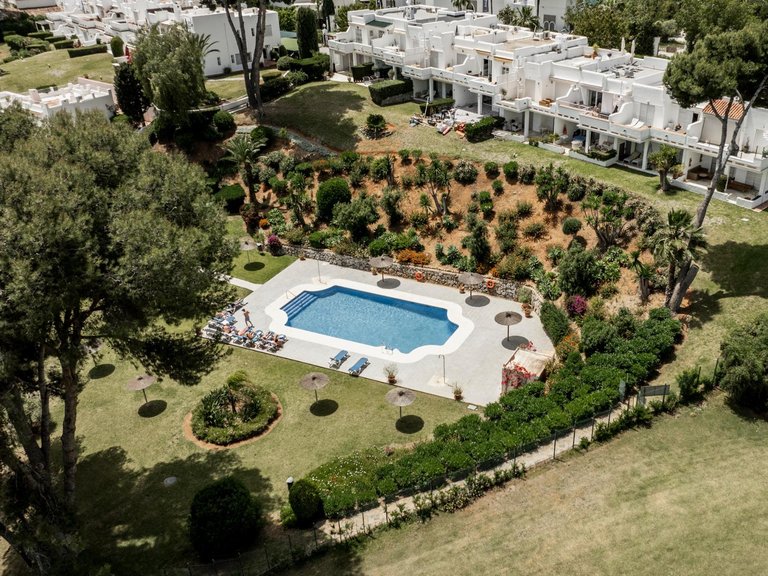 Town House for Sale in Marbella, Malaga 24